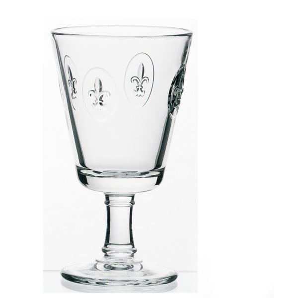 Szklanka na wodę Fleur de Lys, 240 ml