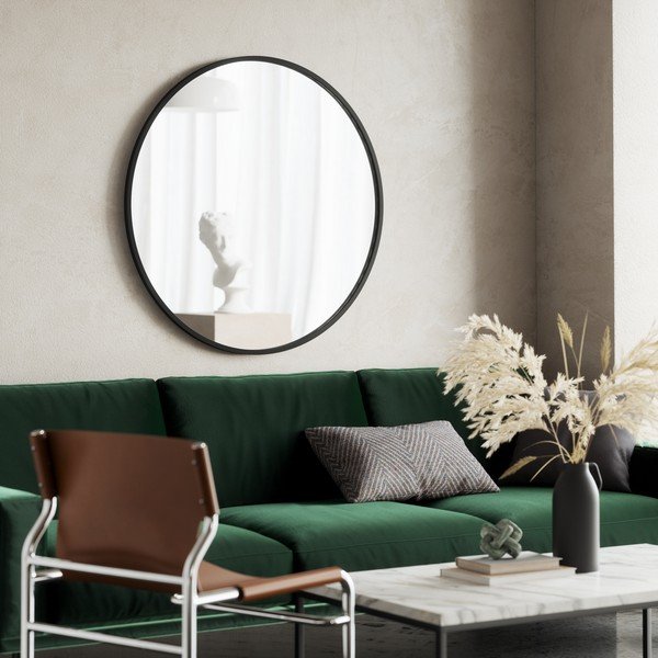Lustro ścienne ø 94 cm Hub – Umbra-image-3