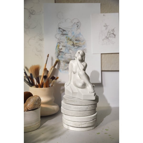 Figurka ceramiczna Silent Change – Kähler Design-image-3