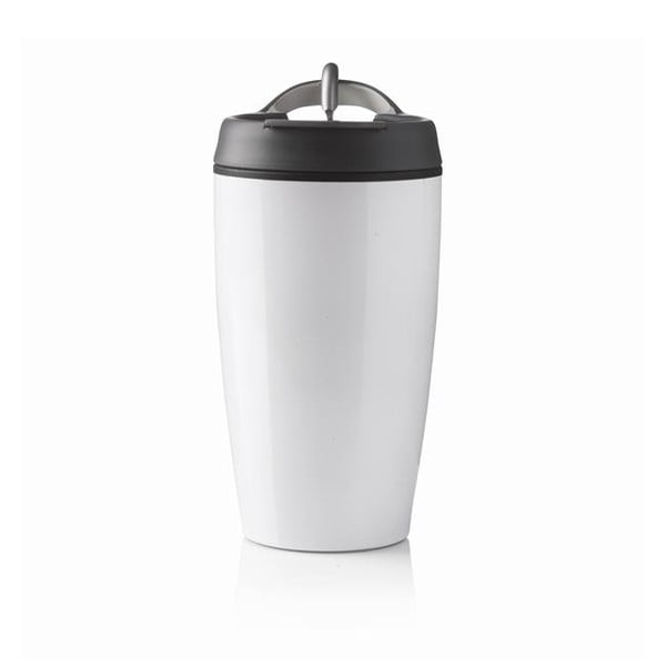 Biały kubek XD Design Nomad, 400 ml-image-2