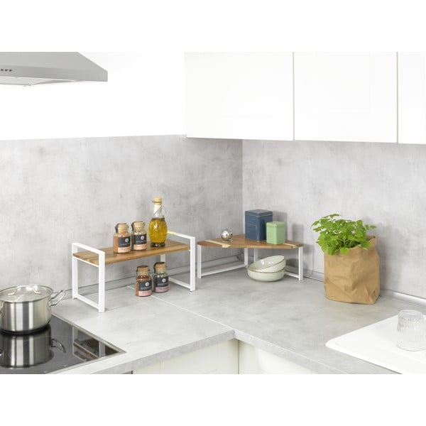 Drewniana dodatkowa półka Louisa – Wenko-image-2