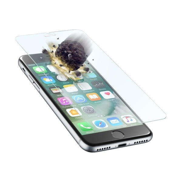 Utwardzane
  szkło ochronne premium Cellularline TETRA FORCE GLASS na Apple iPhone 7