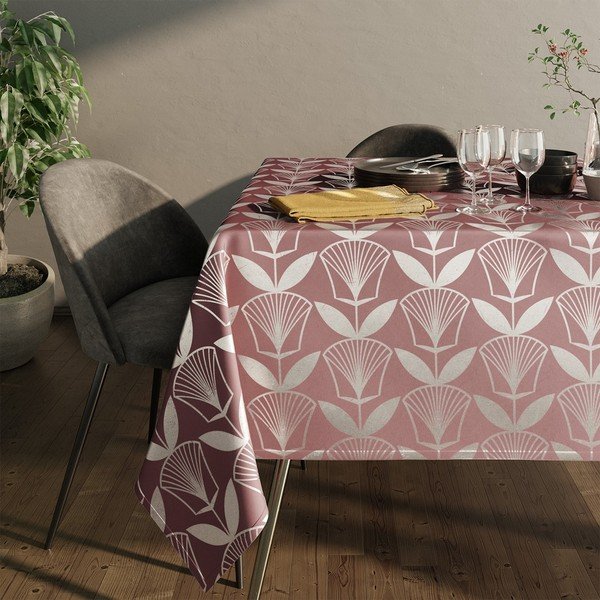 Obrus 140x180 cm Oxford Floris – AmeliaHome-image-2