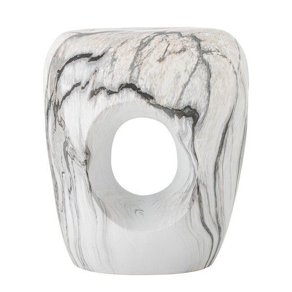 Kamienny stolik 31x39 cm Bard – Bloomingville