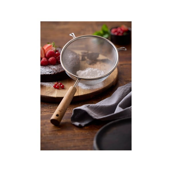 Sitko ze stali nierdzewnej ø 16 cm – Holm-image-2