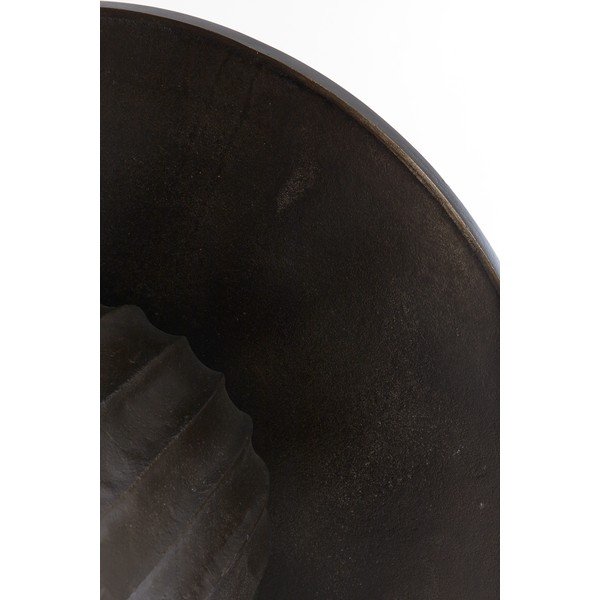 Metalowy okrągły stolik ø 60 cm Veglia – Light & Living-image-4