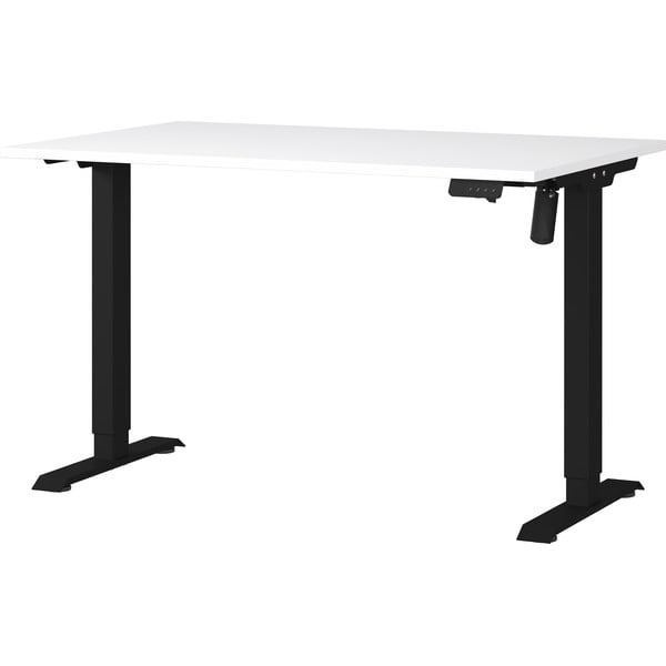 Biurko z elektryczną regulacją wysokości 80x120 cm Boras – Germania-image-2