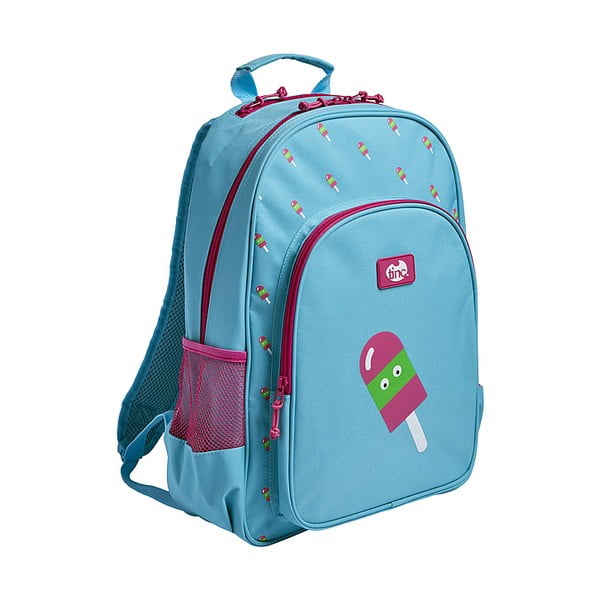 Niebieski plecak szkolny TINC Lolly