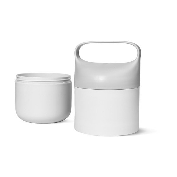 Szary pojemnik na lunch HIP-image-3