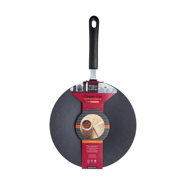 Nieprzywierajaca patelnia do chapati Indian Flavour, 30 cm-image-1