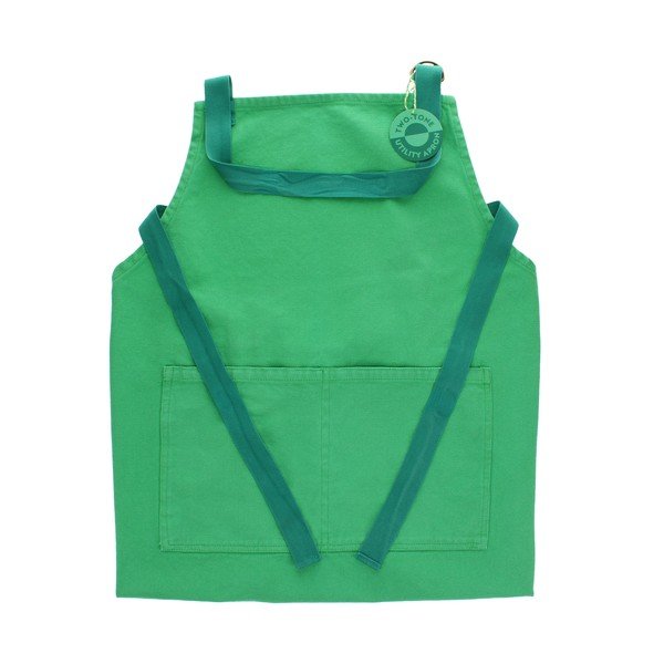 Bawełniany fartuch Two-tone – Rex London-image-3