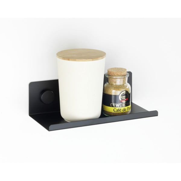 Samoprzylepna metalowa dodatkowa półka Jet – Wenko-image-3