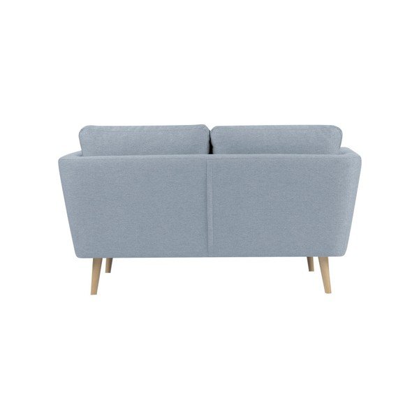 Jasnoniebieska sofa 2-osobowa Mazzini Sofas Cactus-image-2