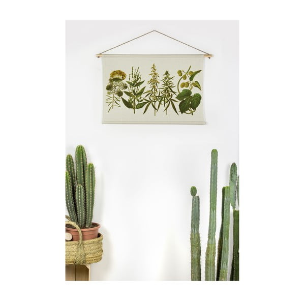 Gobelin 90x60 cm Botanic – Surdic-image-1