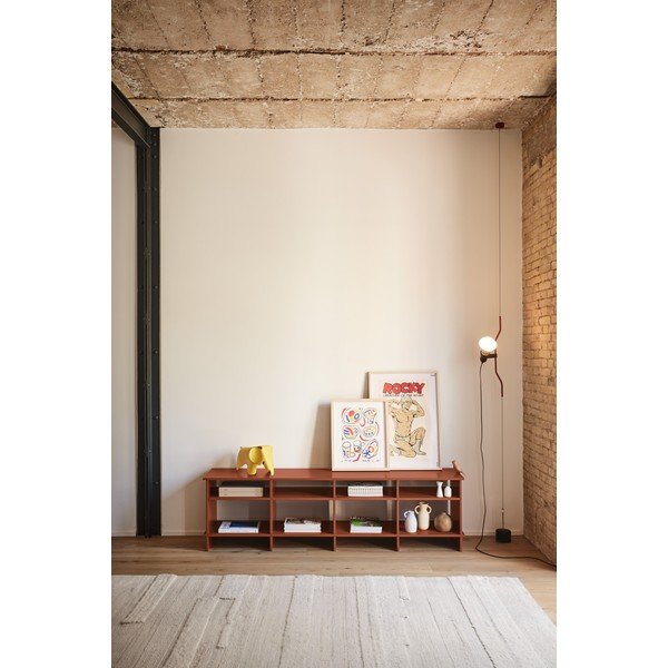 Ceglasta szafka pod TV 180x50x40 cm Inari – Teulat-image-1