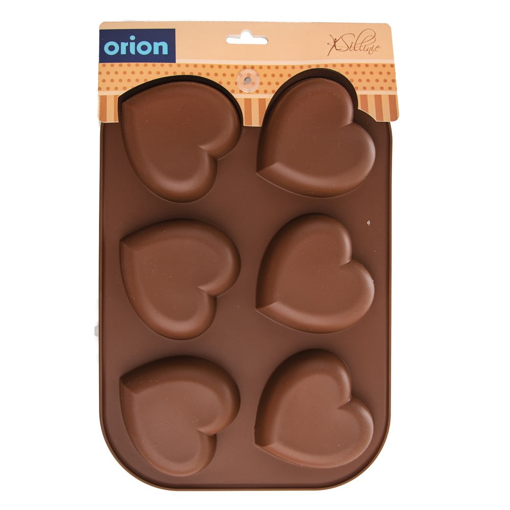 Silikonowa forma do pieczenia muffinów 20,5x30 cm – Orion (zdjęcie 5)