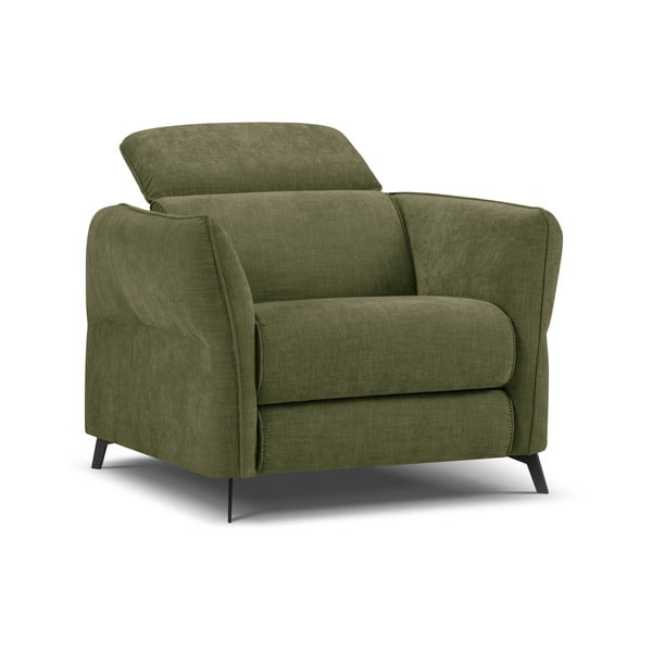 Zielony fotel Hubble – Windsor & Co Sofas-image-2