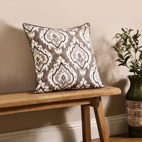 Poduszka dekoracyjna 55x55 cm Suri Geo – Pineapple Elephant-image-1