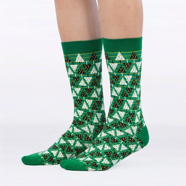 Skarpetki Ballonet Socks Christmas9, rozmiar 41-46-image-3