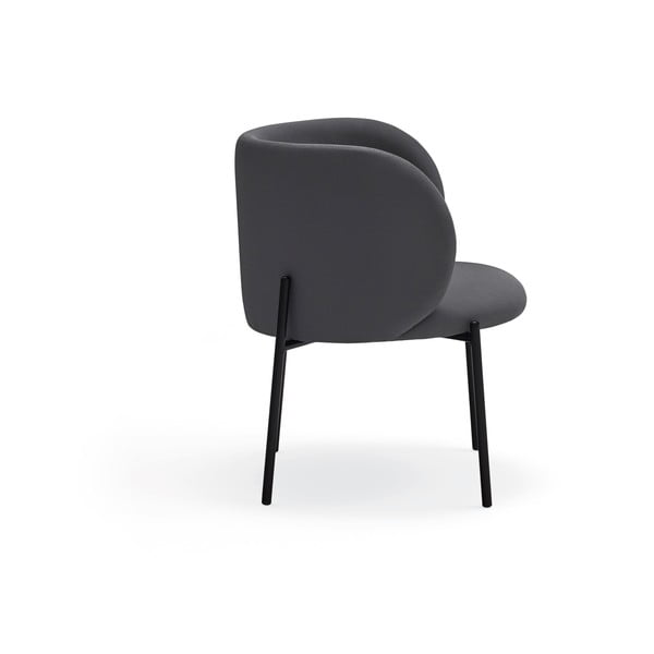 Ciemnoszary fotel Teulat Mogi-image-3