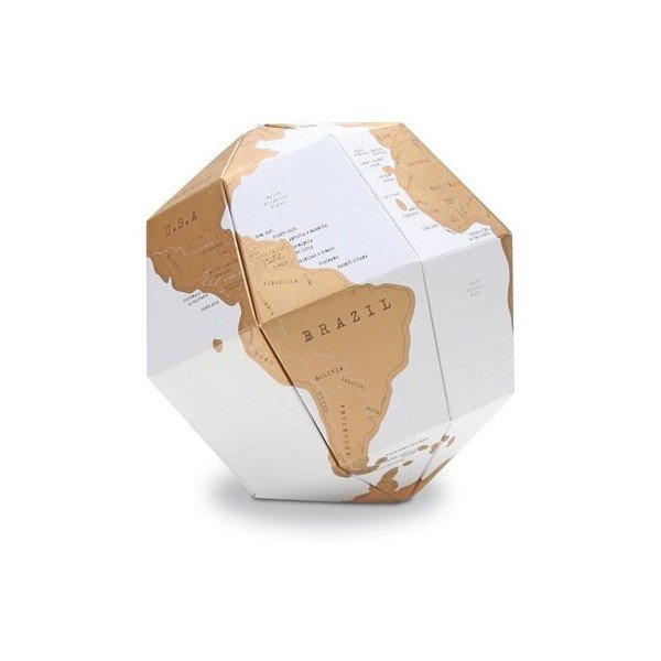 Globus-zdrapka Luckies of London-image-1