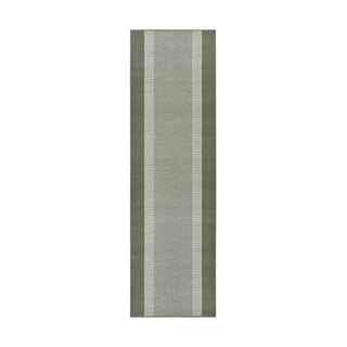 Zielony chodnik 200x80 cm Band – Hanse Home