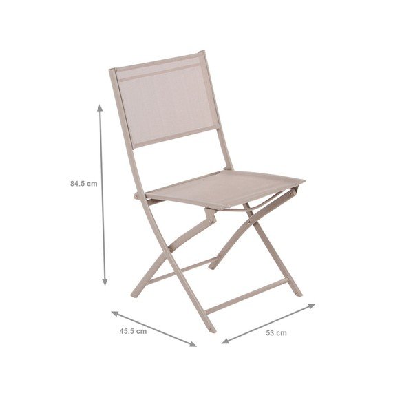 Składane krzesło ogrodowe Crido Consulting Frank-image-2