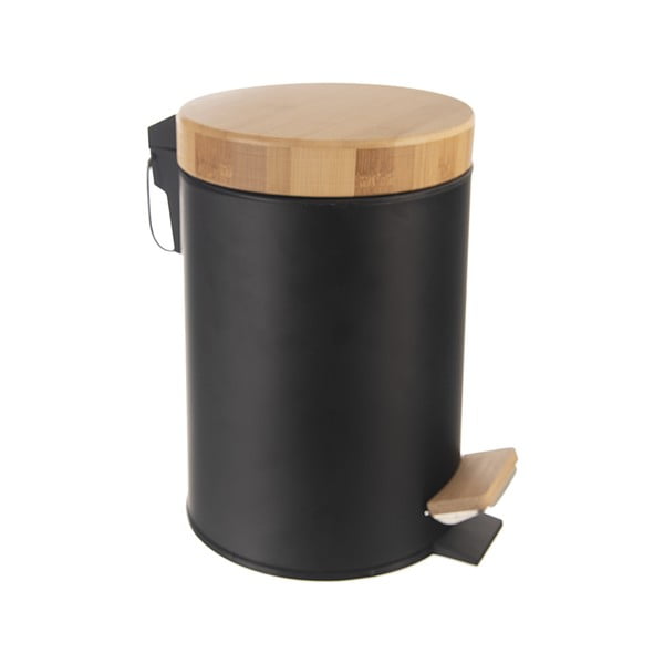 Metalowy kosz na śmieci z pedałem 3 l – Orion-image-3