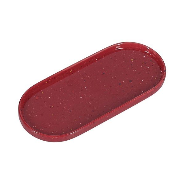 Porcelanowa taca 9x20 cm Fika – ONA