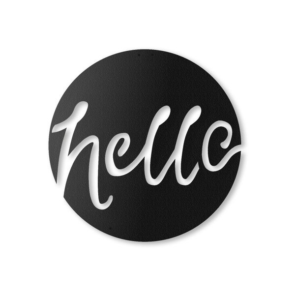 Dekoracja ścienna Hello II-image-1