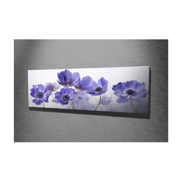 Obraz na płótnie Violet, 80x30 cm-image-1