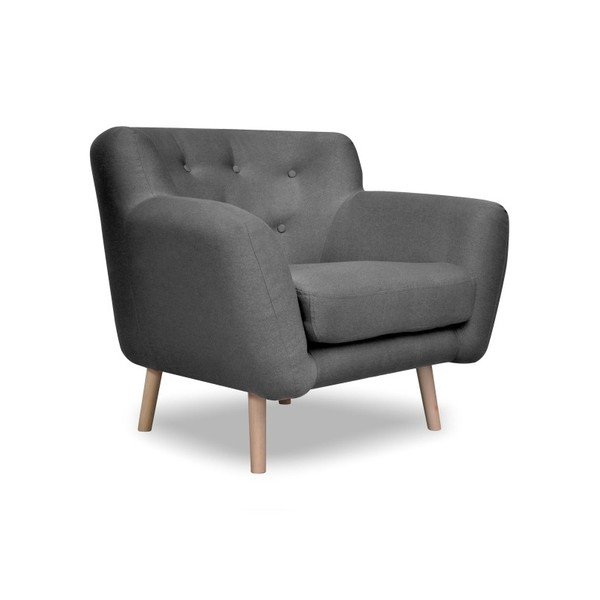 Szary fotel Cosmopolitan design London-image-2