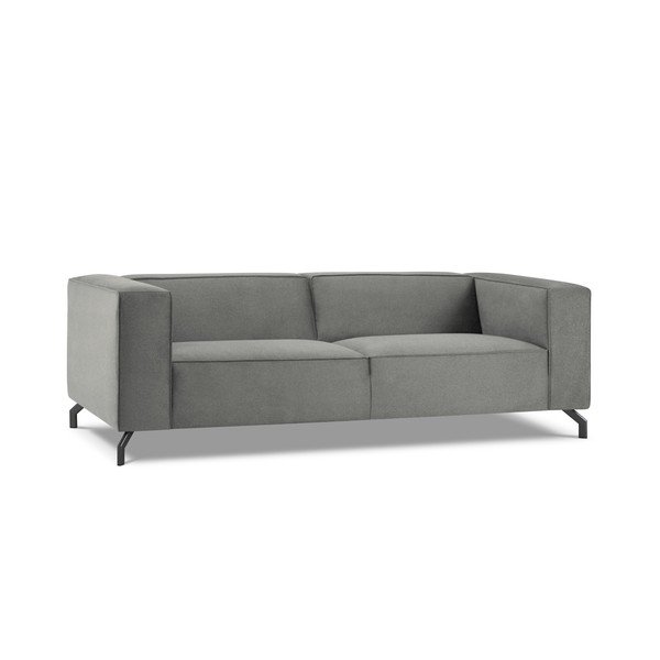 Szara sofa Windsor & Co Sofas Ophelia, 230x95 cm-image-2