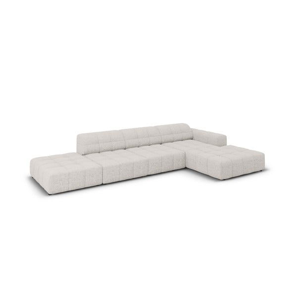 Jasnoszary narożnik (prawostronny) Chicago – Cosmopolitan Design-image-3