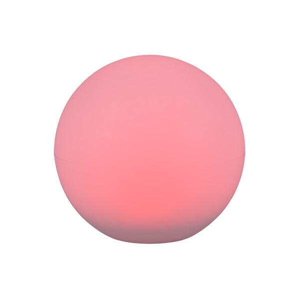 Solarna lampa zewnętrzna LED (wysokość 28 cm) Melo – Trio-image-3