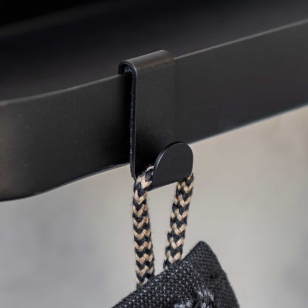 Wiszące stalowe haczyki zestaw 4 szt. Carry – Mette Ditmer Denmark-image-1