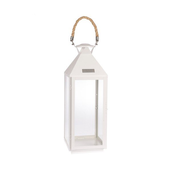 Metalowy lampion Shine