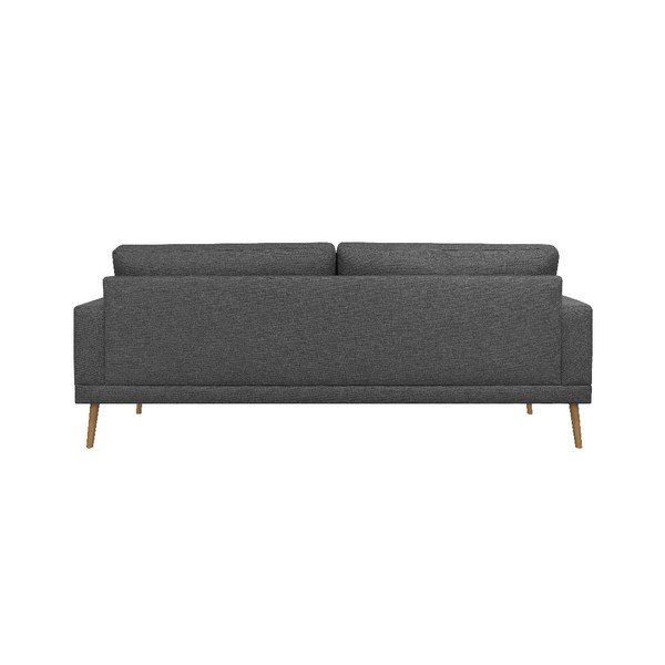 Ciemnoszara sofa 3-osobowa Windsor & Co Sofas Vega-image-3