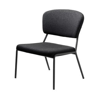 Ciemnoszare krzesło Unique Furniture Brantford