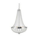 Lampa wisząca w kolorze srebra ø 40 cm Gränsö – Markslöjd