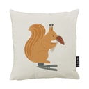 Poszewka na poduszkę 45x45 cm Squirell And Toadstool – Butter Kings