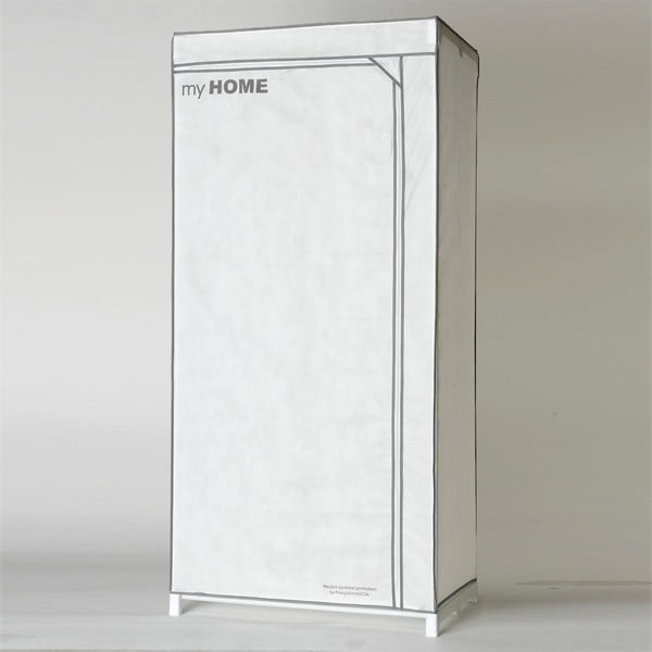 Biała szafa tekstylna Compactor Wardrobe X1-image-3