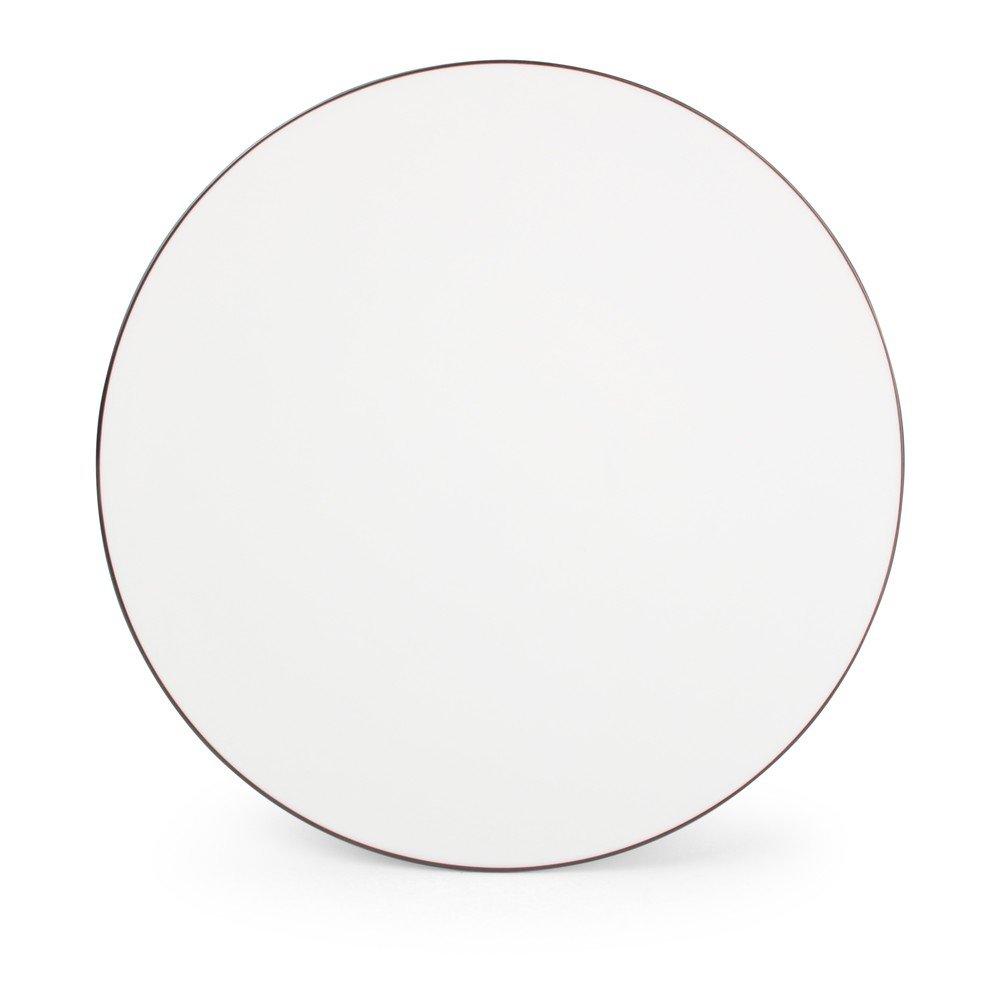 Porcelanowy zestaw talerzy 20 szt. dla 4 osób Puro – Salt&Pepper (zdjęcie 6)