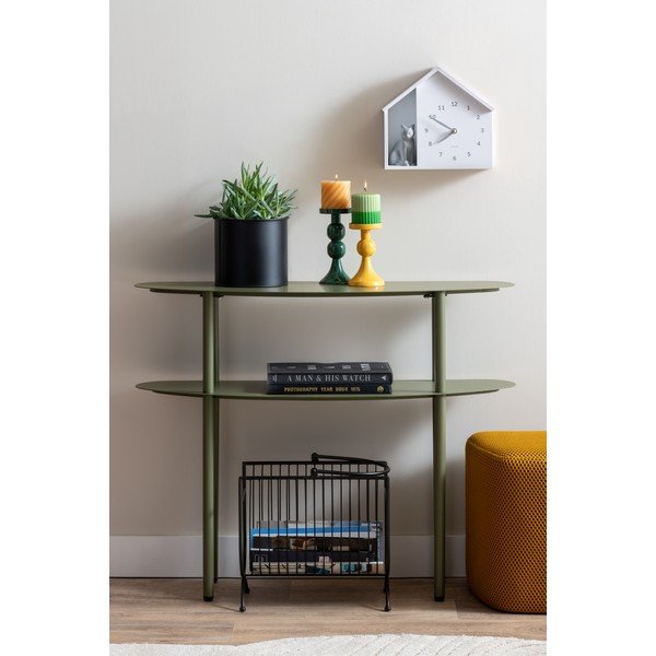 Metalowy gazetnik Riqueza – PT LIVING-image-2