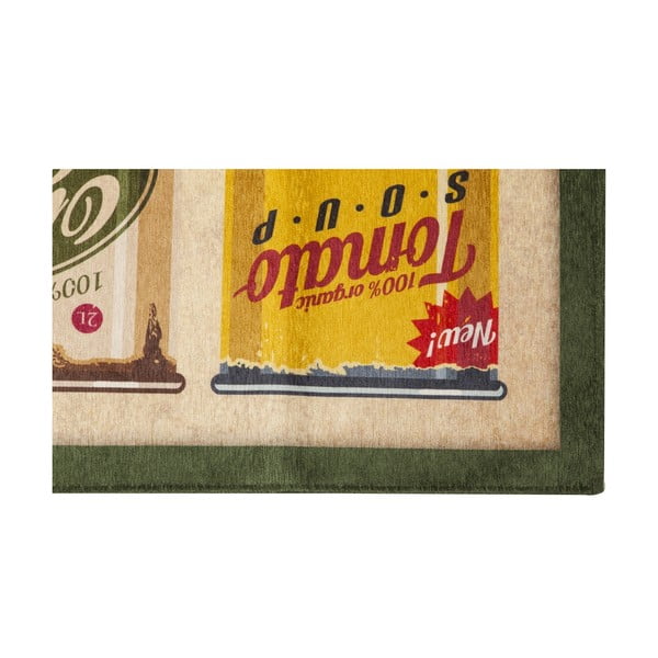 Wysoce wytrzymały dywan kuchenny Webtapetti Caddy, 60x150 cm-image-3