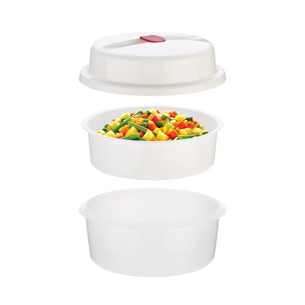 Garnek do gotowania na parze 21 l Purity – Tescoma-image-4
