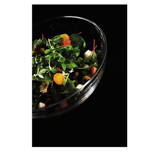 Miska ze szkła kryształowego Nachtmann Vivendi A La Carte, ⌀ 30 cm-image-3