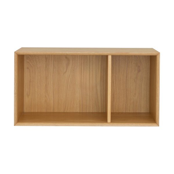 Modułowy system półek w dekorze dębu 70x36 cm Z  – Tenzo-image-3