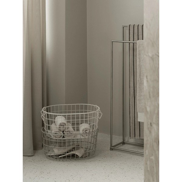 Metalowy koszyk druciany 37x27x17 cm Kago M – Blomus-image-1