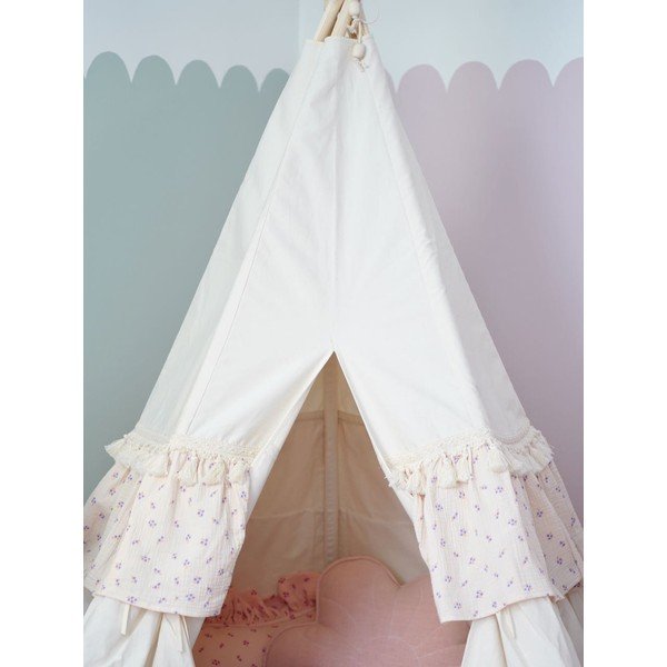 Namiot dla dzieci typu tipi Forget me not – Moi Mili-image-4